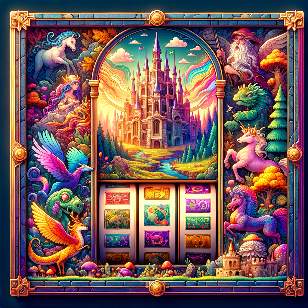 Book of Clovers Adventure